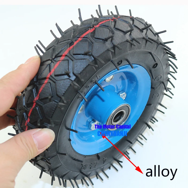 Хорошее качество обод для шин 6x2 6 дюймов 15 см пневматический колесный насос