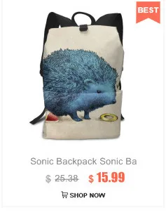 Shadow Sonic рюкзак Shadow The Hedgehog рюкзаки с рисунком высокого качества Сумка многофункциональная спортивная мужская-Женские трендовые сумки