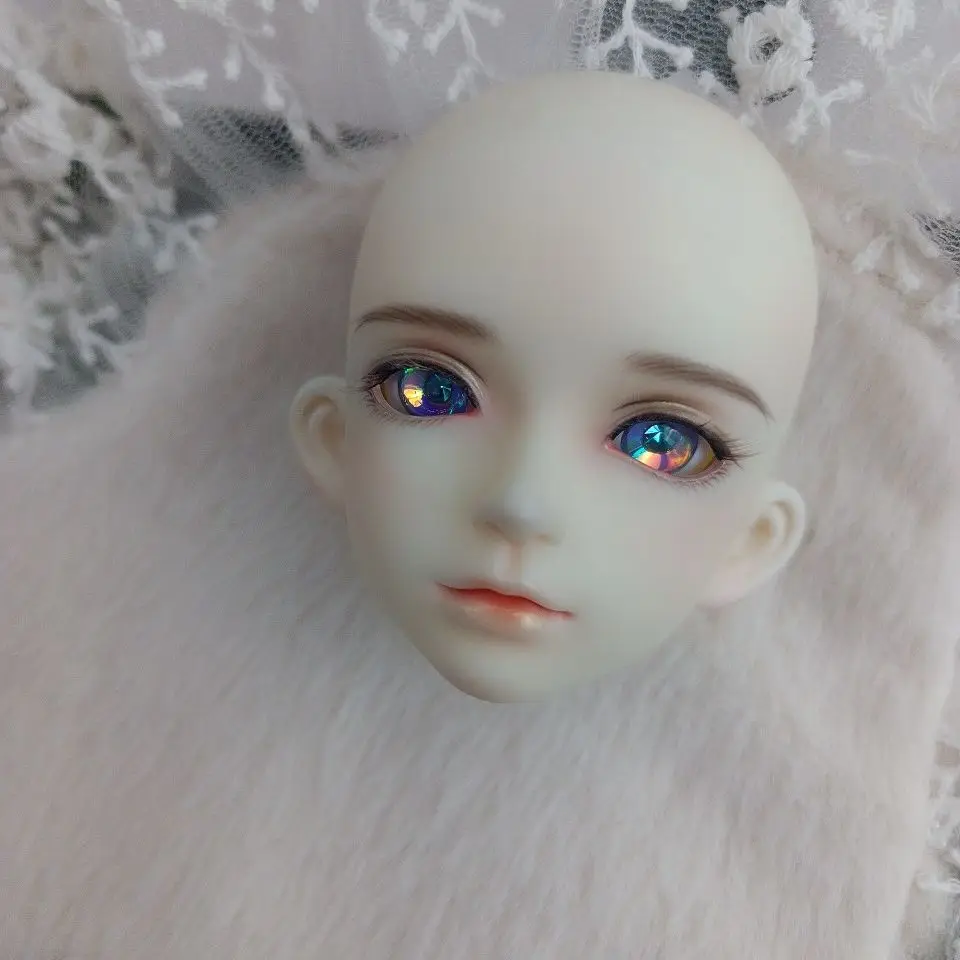 

Eyes For Dolls Accessories Eyes For BJD SD Doll 14mm 16mm 12mm Cartoon Colorful Doll Eyeballs for 1/3 1/4 1/6 BJD Dolls