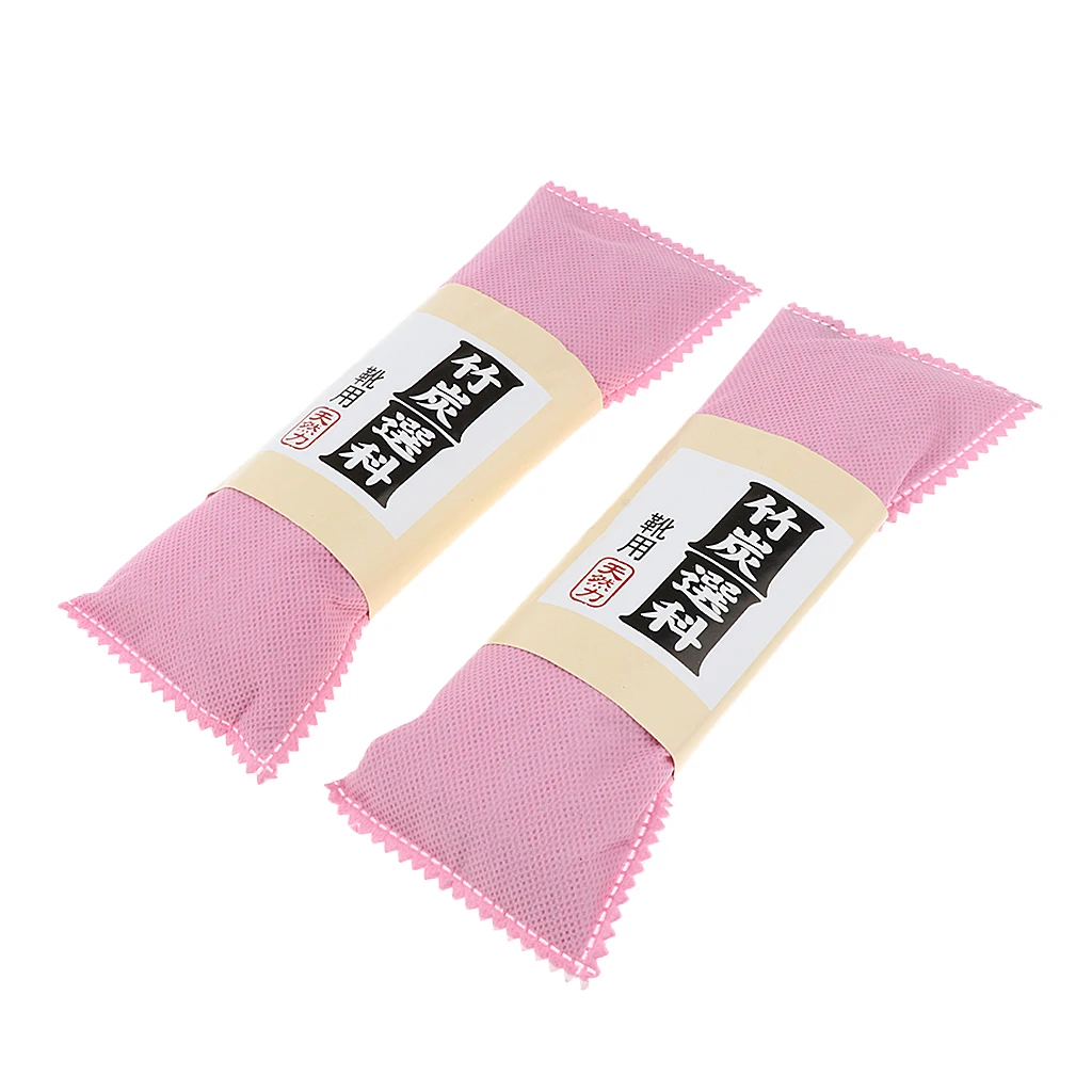 

Bamboo Charcoal Bag Inline Speed Skate Shoes Remove Odor Purify Fresh Air - 6 color available