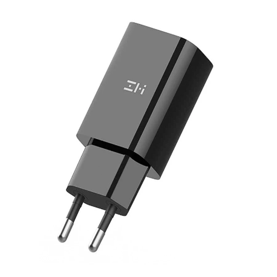 Зарядное устройство ZMI EU HA612 QuickCharge 3.0 18 Вт USB-A черный |