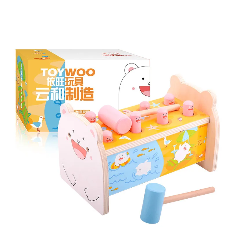 Игрушка woo детские игрушки обучающие деревянные для детей родинки унисекс