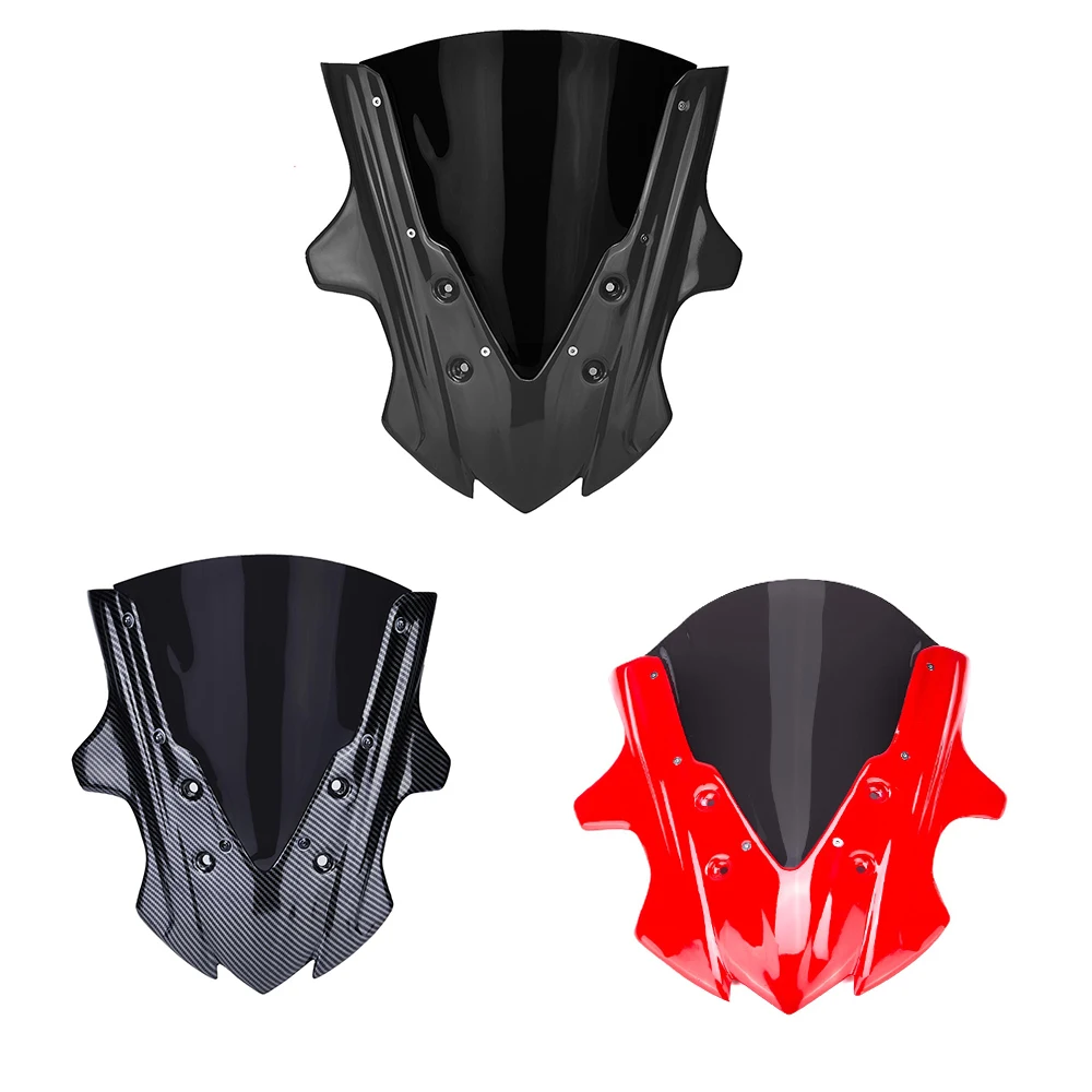 

Fairing Windshield Motorcycle Sports Viser VIsor Front Screen Windscreen For Honda CBR650F CB650F 2014 2015 2016 2017 2018
