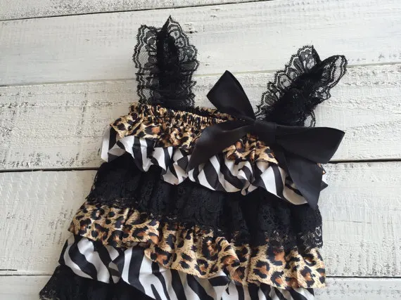 Кружевной Комбинезон Petti с бретельками кружевной комбинезон оборками для