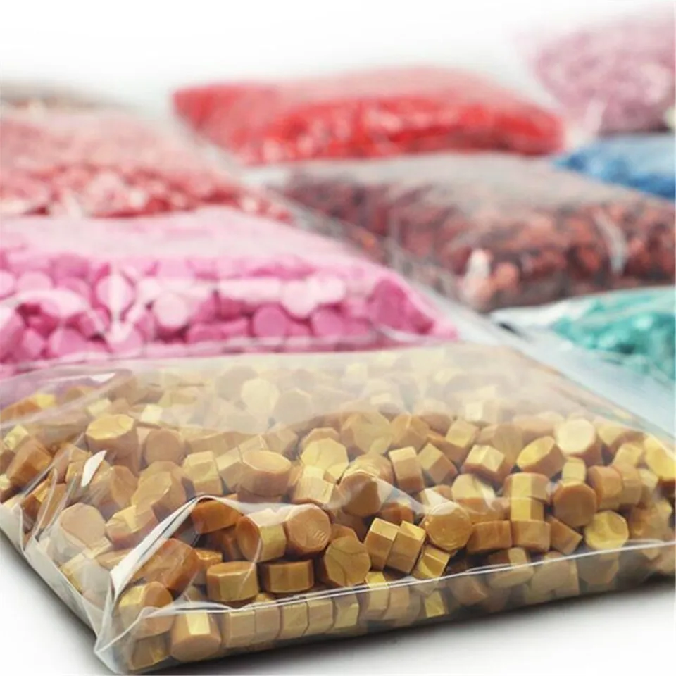 Новый восковых бусин гранулированный зерна воск 32 34 г около 100 шт./пакет