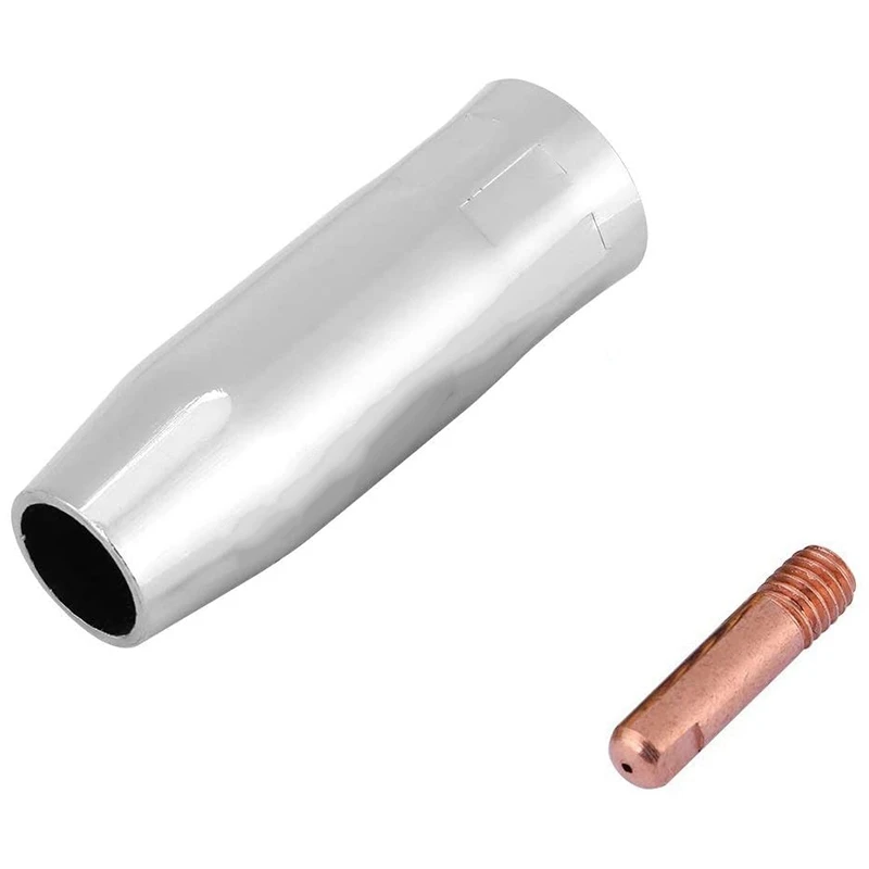 

42Pcs for Mig Welding Mb15 15Ak Contact Tip 0.8/1.0mm 0.30Inch Mig/ Welding Torch Consumables