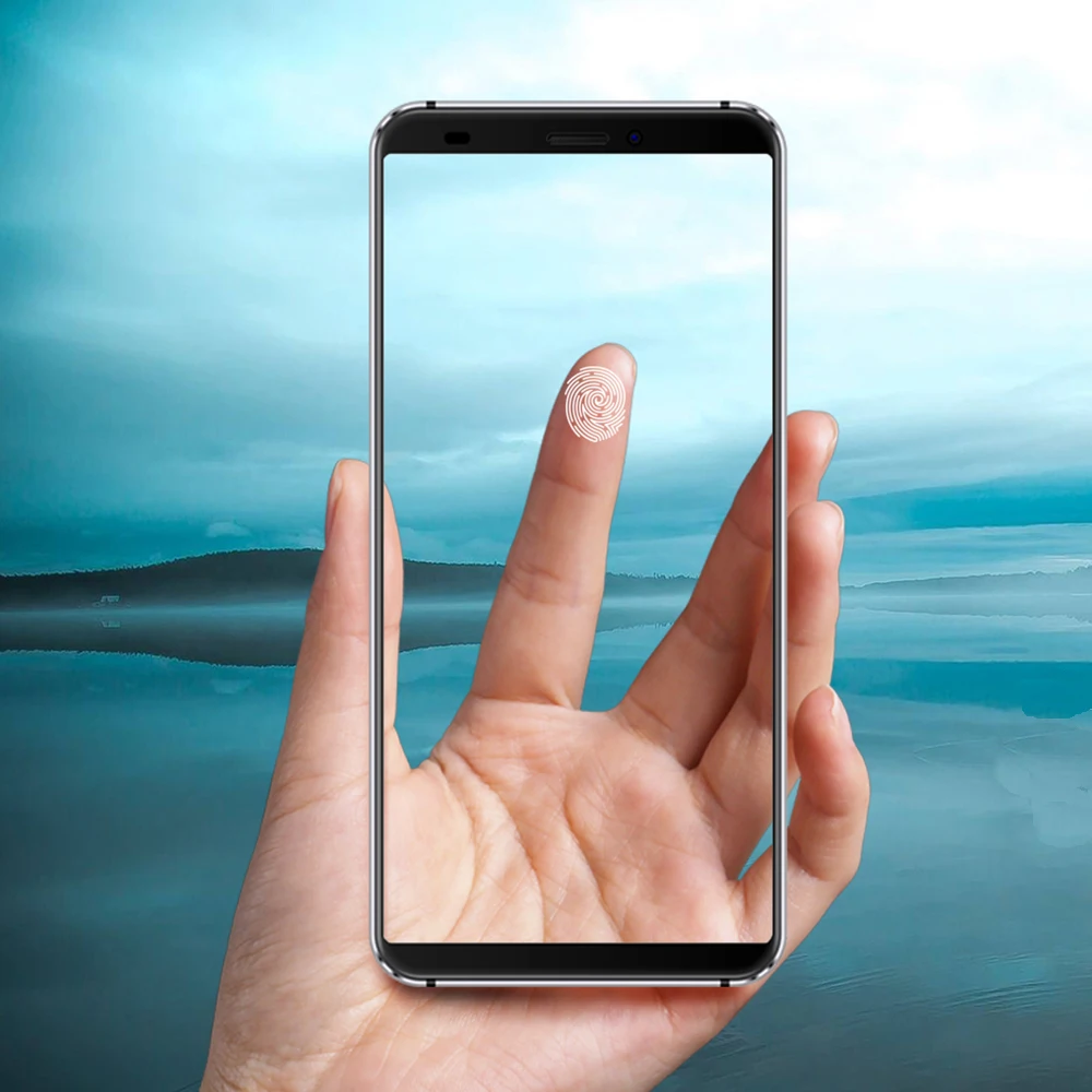 Blackview S6 мобильный телефон 4180 мАч 5 7 дюйма HD + Sceen 2 Гб 16 четырехъядерный Android 0