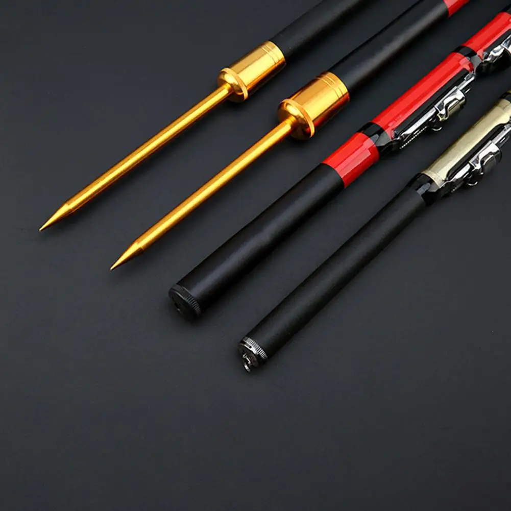 Удочка мини телескопическая удочка из углеродного волокна для ловли карпа лодки