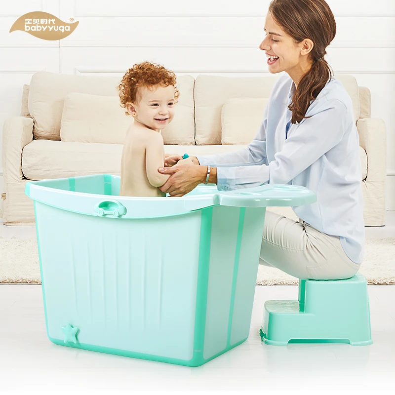 

Hot Sale Alibaba Trade Assurance Durable Baby Bath Tub Foldable