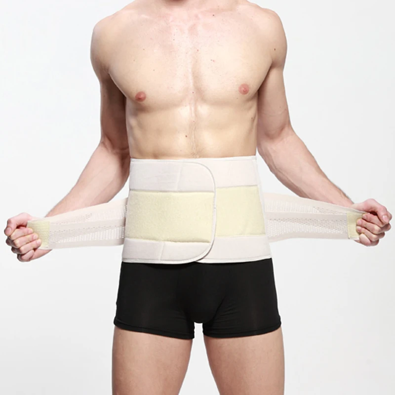 Пояс для коррекции фигуры мужчин пояс похудения и пота утягивающий фигуру