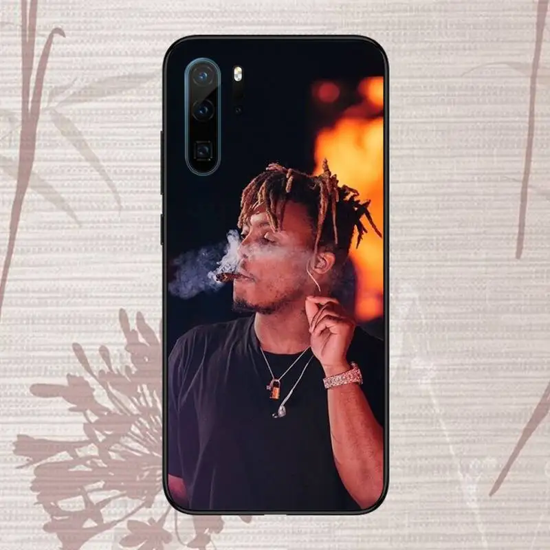 

singer Juice WRLD rapper Phone Case For Huawei honor Mate P 9 10 20 30 40 Pro 10i 7 8 a x Lite nova 5t