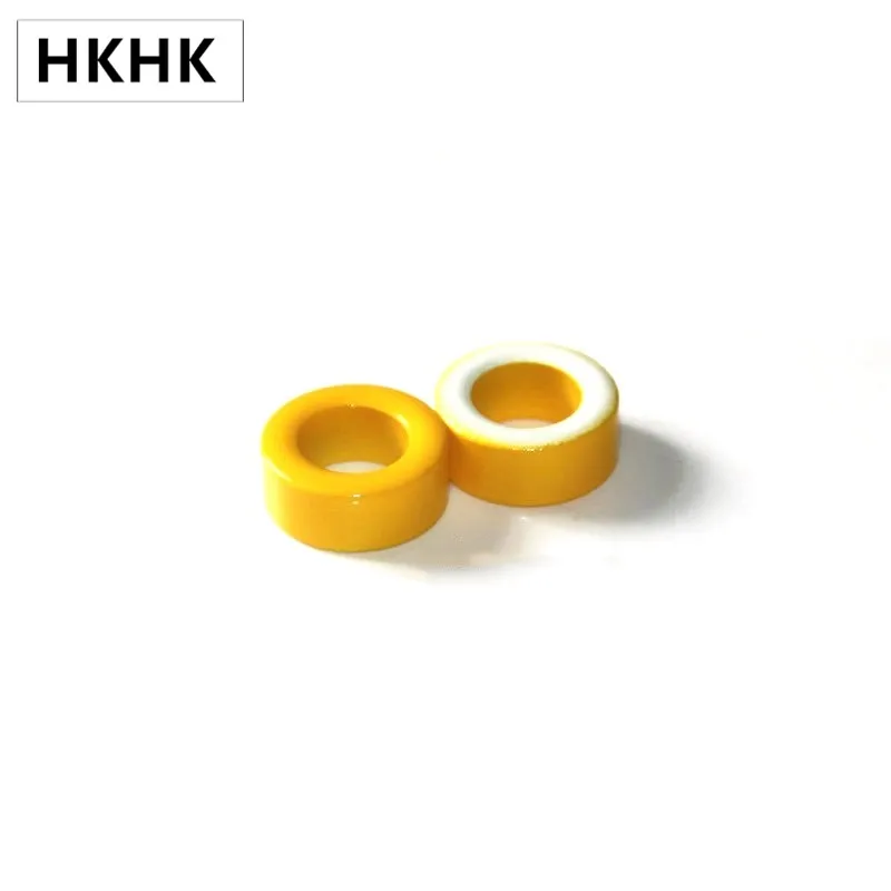 Фотоиндуктор железа с сердечниками желтого/белого цветов фотоиндуктор 27*14 2*11 мм