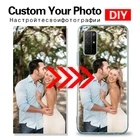 Чехол-накладка для Huawei Honor 9S, 9C, 9A, 8A, 8S, 8X, 9X Pro, 10, 20 Lite, 20S