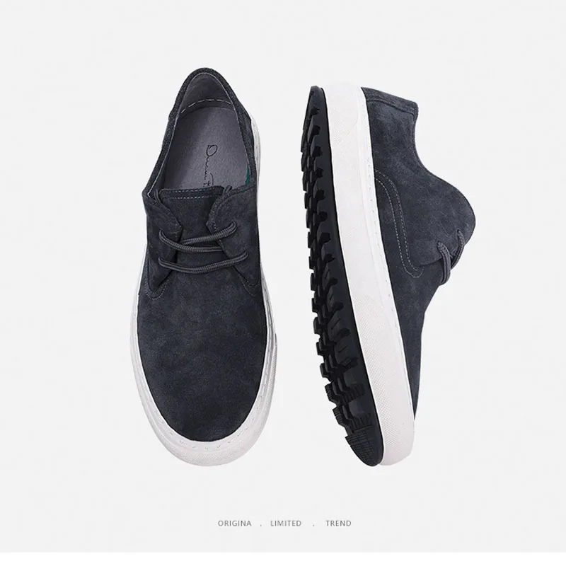 

High Quality Genuine Leather Shoes Men,Lace-Up Business Men Shoes,Men Dress Shoes British retro men shoes all-match cowhide