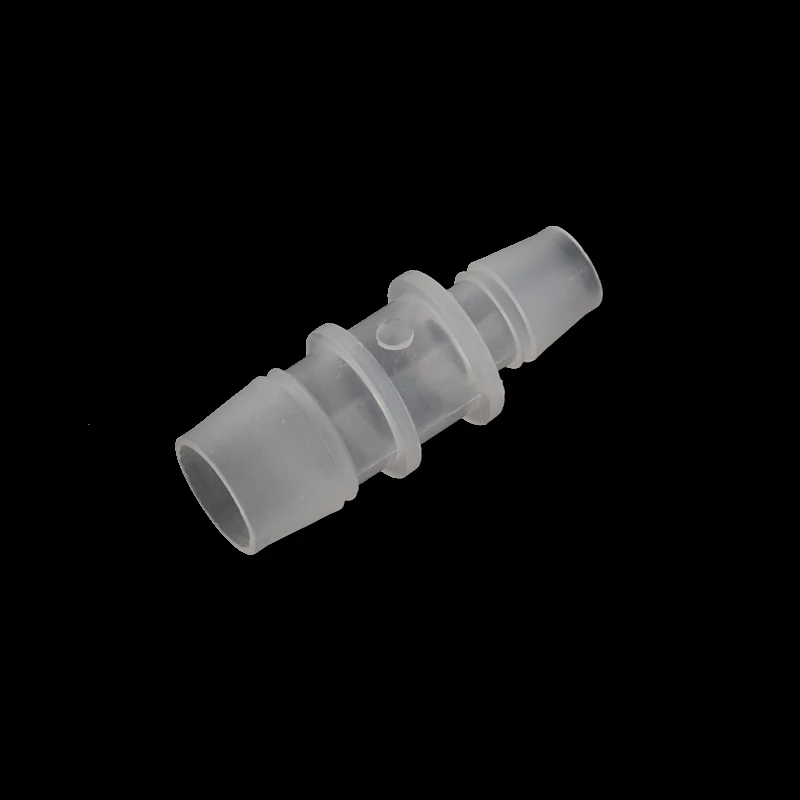 10pcs 11.1-14.2mm Reducing Straight Connector Soft Hose Plastic Adapters for Aquarium Fish Tank Home Garden Supplies | Дом и сад