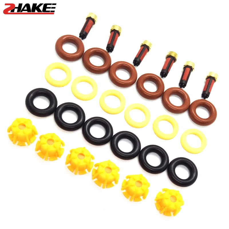 6 штук в упаковке Ночное белье топливный фильтр грубой очистки 0280150440 13641703819 для