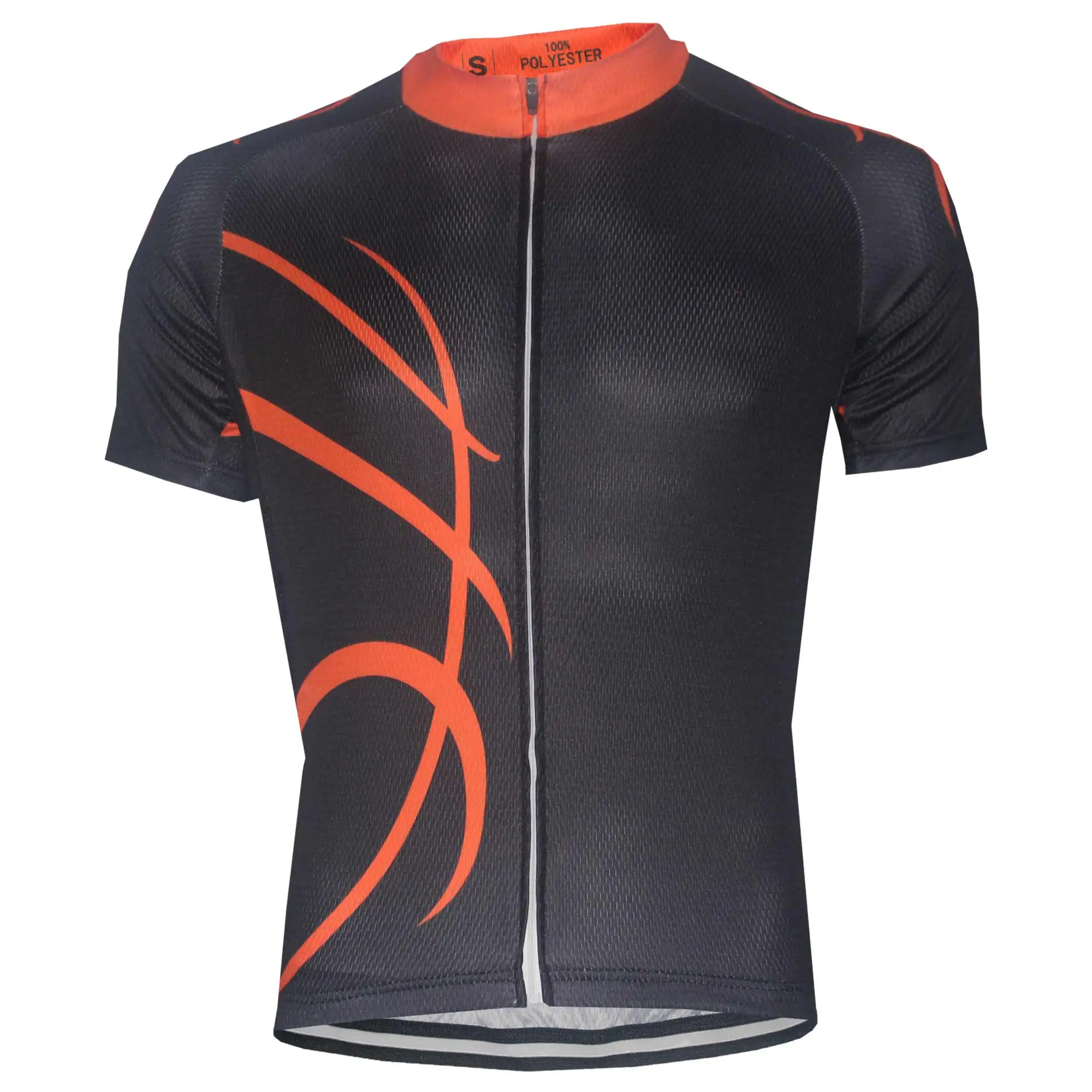 

HIRBGOD 2020 New Outdoor Sports Black Cycling Jersey Men Short Sleeve DH Bike Shirt Breathable Cycling Clothing Ciclismo,HK761
