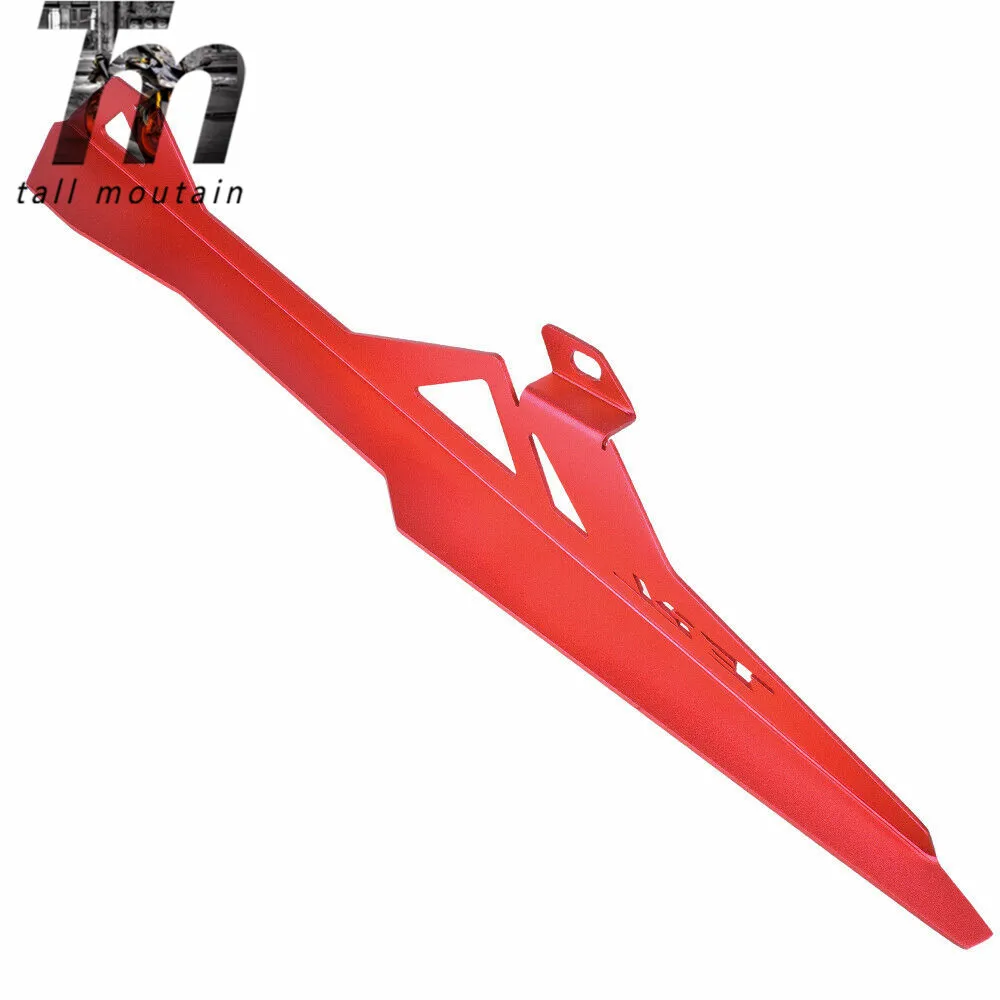 

For Yamaha YZF-R3 2015-2016 R3 YZFR3 Rear Fender Chain Guard Protective Cover CNC Aluminum Motorcycle Accessories Red Blue Gold