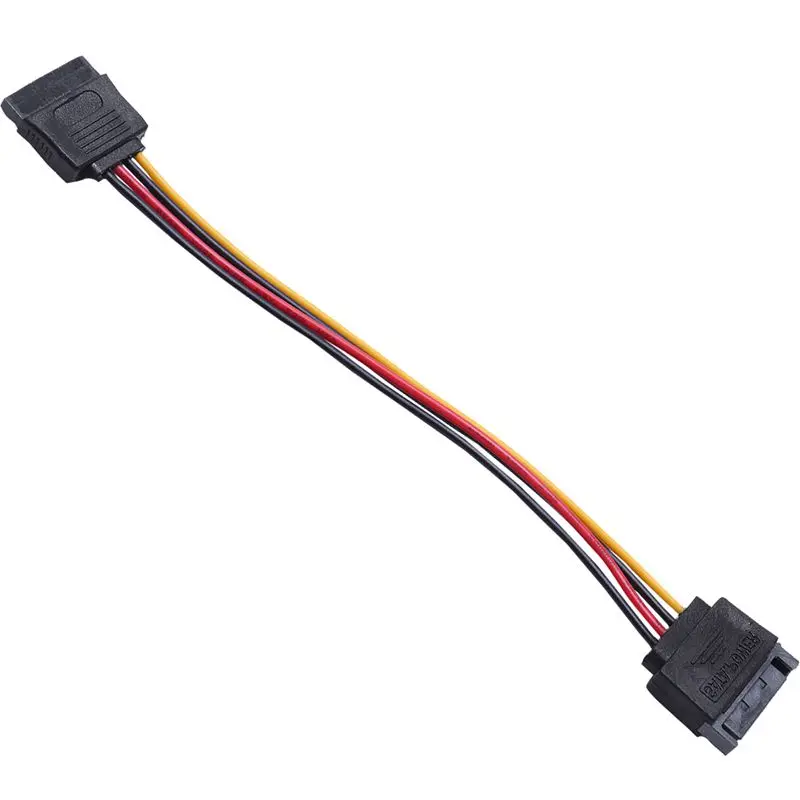 Адаптер для ПК SATA 15 Pin штекер-гнездо | Обустройство дома