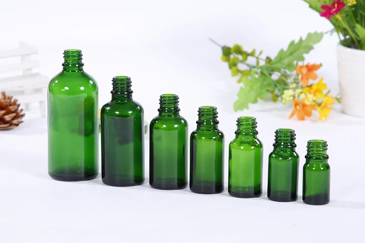 

5/10/15/20/30/50 ml Amber Glass Liquid Reagent Pipette Bottle Eye Dropper Drop Aromatherapy Storage Jar Bottles