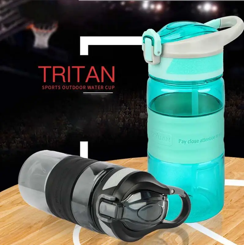 Бутылка для воды с фильтром TRITAN спортсменов|Бутылки воды| |
