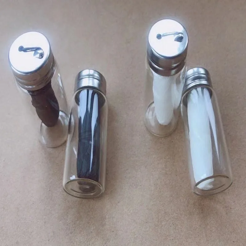 10 пакетов = 300 м Экологичная зубная нить гигиена полости рта воск для чистки зубов