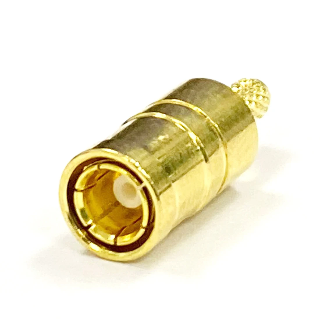 1 шт. SMB со штекера на гнездо RF коаксиальный преобразователь коннектор обжимной