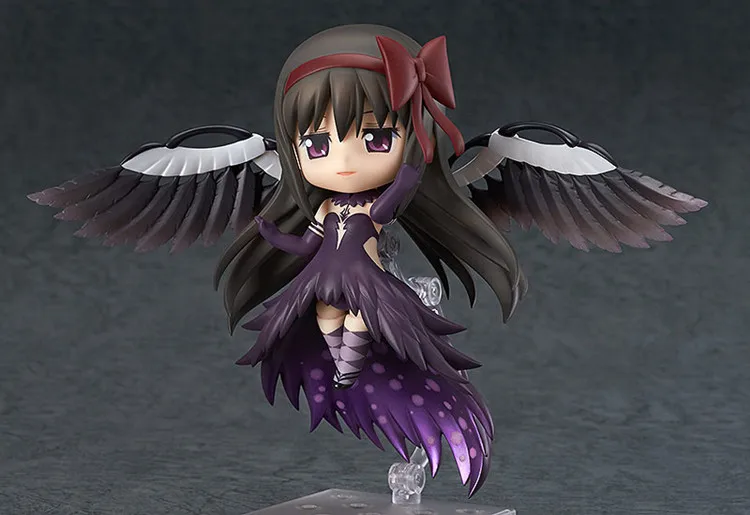 Аниме фигурки Puella Magi Madoka Magica Akemi Homura #456 игрушка для девочек фигурка модели подарок