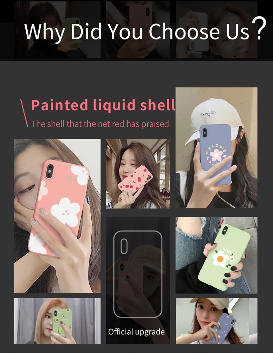 Силиконовый чехол ASINA с милыми цветами для samsung Galaxy S8 S9 S10 Plus, чехол-бампер с фруктами для samsung Galaxy S10 S9 Plus, чехол