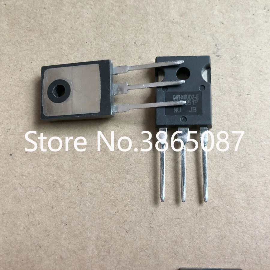 Оригинальный Новый транзистор G4PH40UD IRG4PH40UD|Коннекторы и разъёмы| |