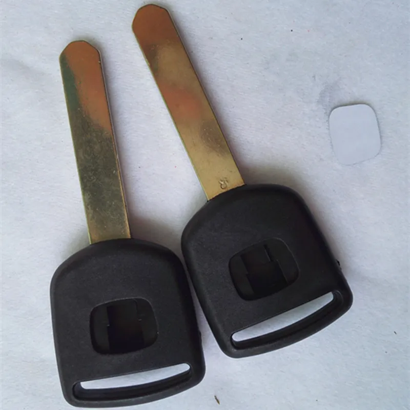 Запасной чехол DAKATU для ключа honda 2 4 Honda Accord FIT CRV Civic SPIRIOR|key case shell|car key shellhonda crv shell |