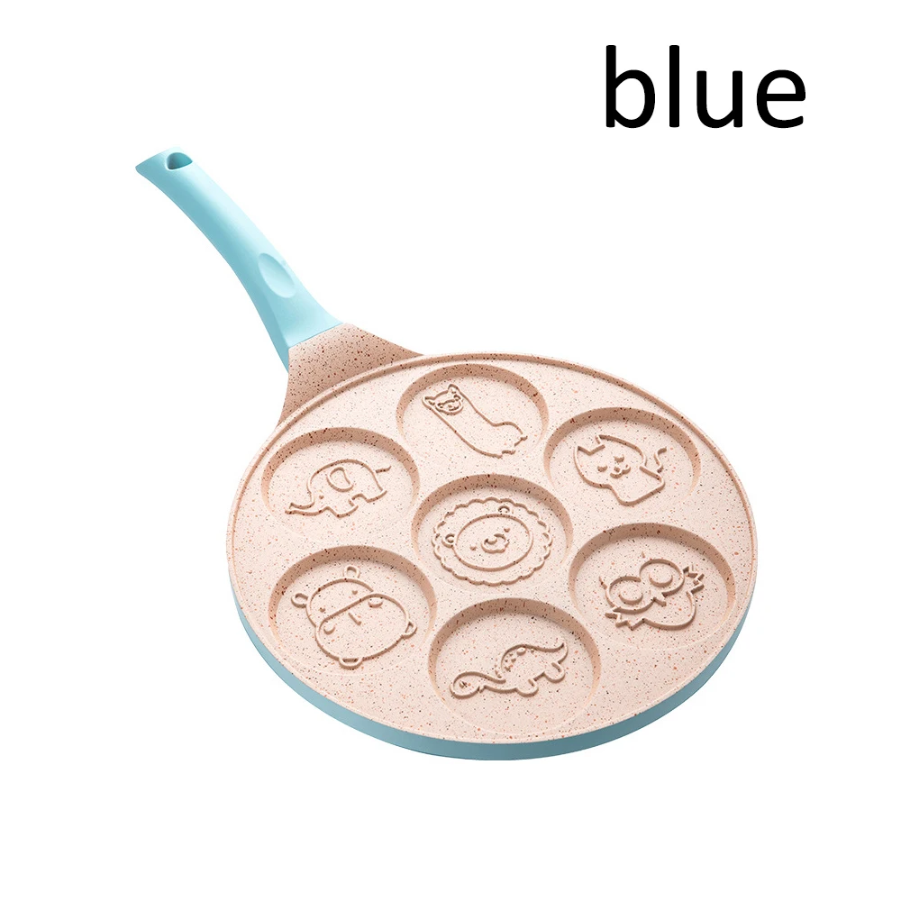 Сковорода для блинов многофункциональная сковорода с семью отверстиями