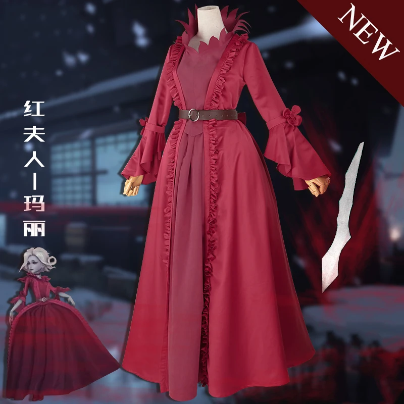 Аниме! Женское платье-регулятор для косплея Новое Элегантное платье |