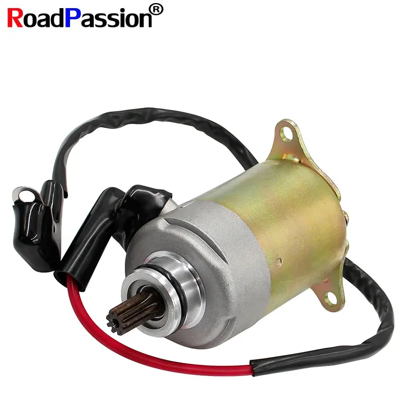 

ATV Scooter Moped Go Karts Quad Electrical Starter Engine Motor For Taotao For Baja For GY6 125CC 150CC 4 Wheelers