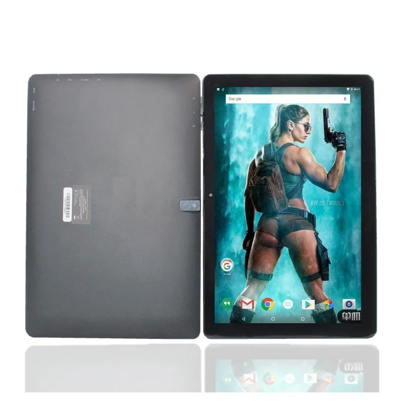 10 1 inch Tablet PC MTK816 Y1010 1280x800 IPS Quad-Core планшет черного цвета HDMI + Оригинальная клавиатура