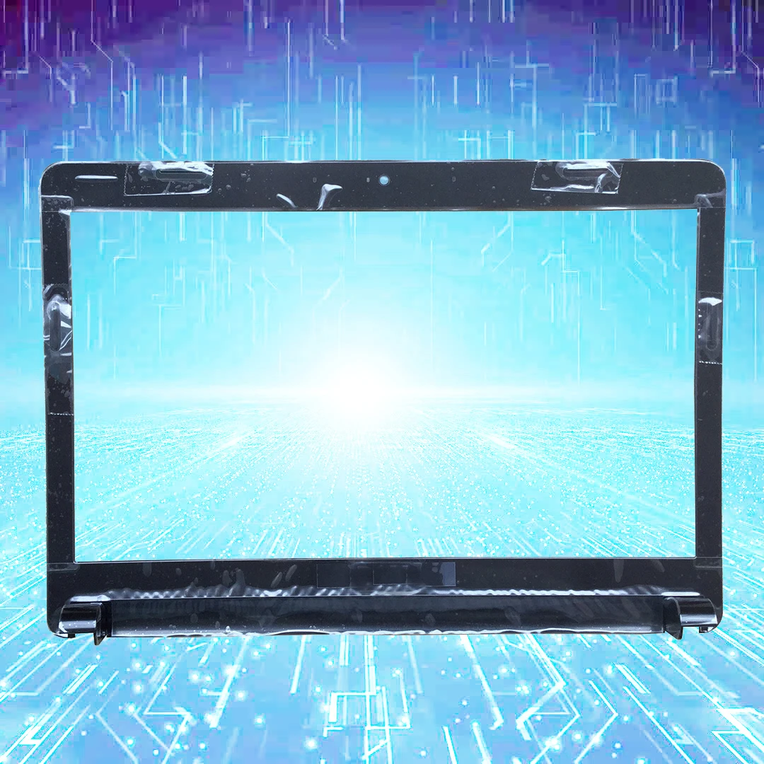 

Новые оригинальные для Dell Inspiron 1440 ноутбук ЖК-дисплей ободок крышки w/порт веб-камеры P/N K216P 0K216P оболочки