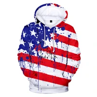 european and american fashion mens 3d hoodie american independence day street growth sweatshirt womens hip hop hoodie xxs 4xl