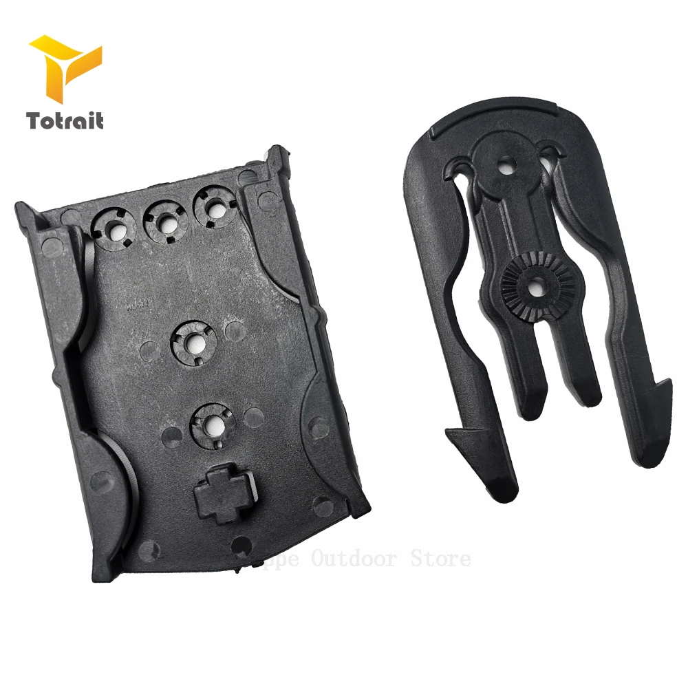 TOtrait ГОСТ Molle блокировки Системы MLS16/ MLS17 кобура вилки быстрой комплект короткий