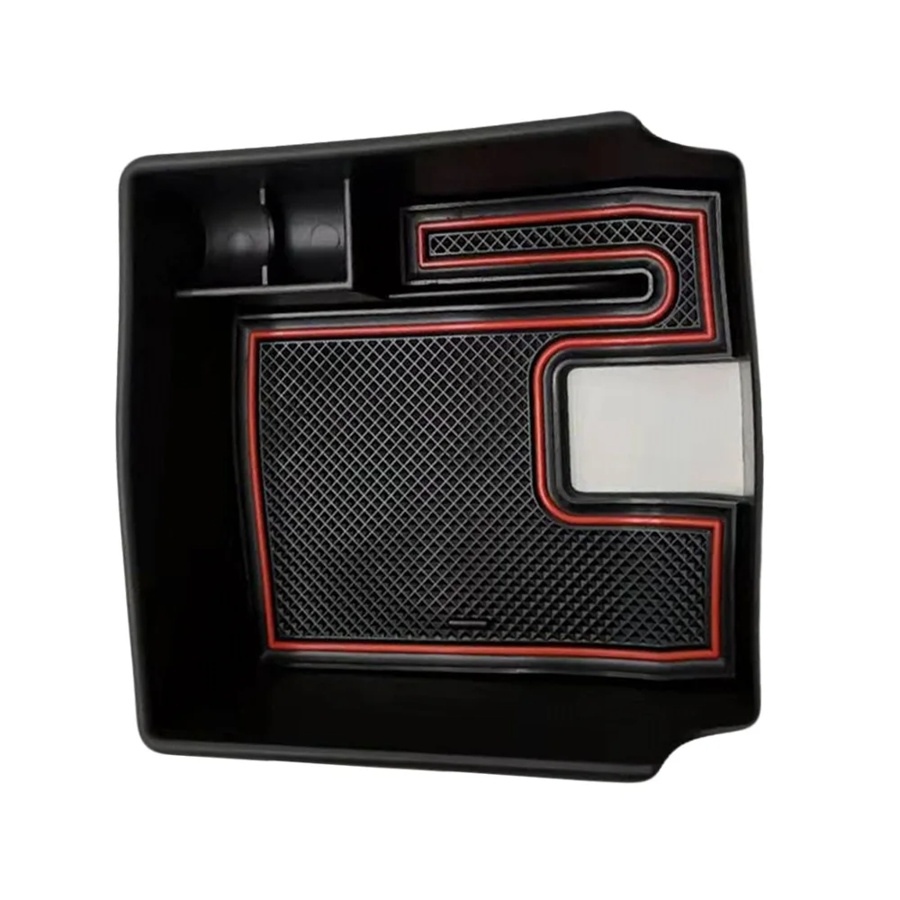 For Toyota Corolla Hatchback 2019 Car Storage Box Replacement Armrest Interior Mats Organizer Non-slip Black | Автомобили и