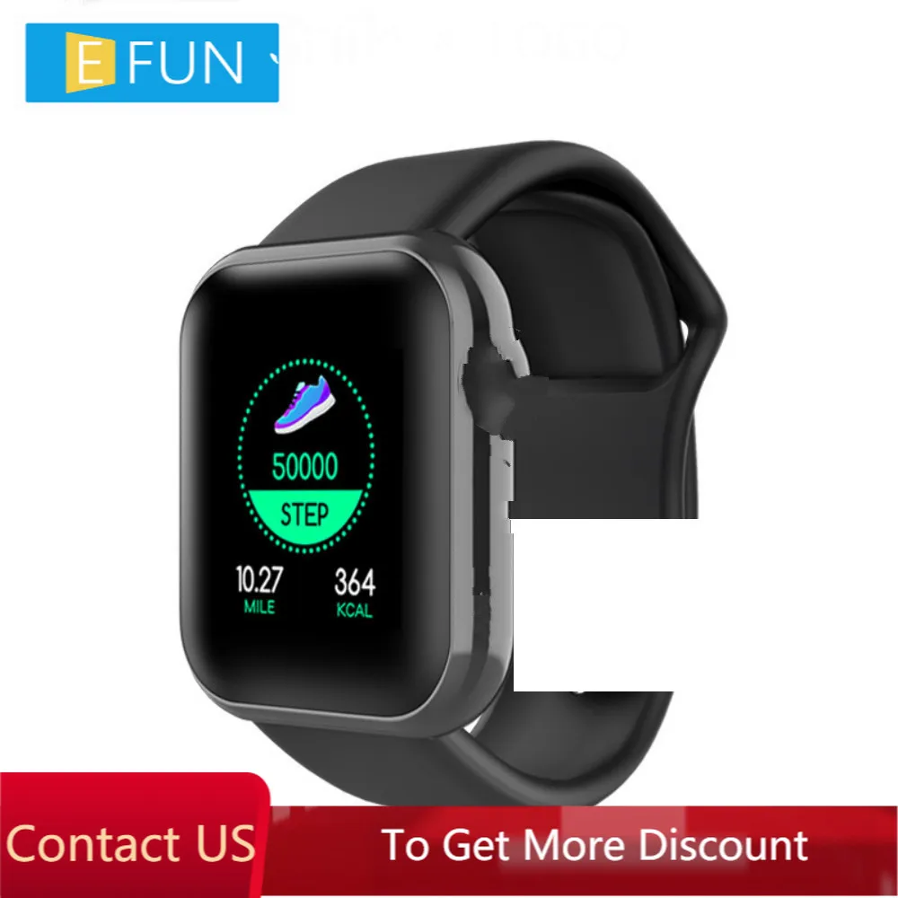 

2020 Smart Watch D20 Men Women Blood Pressure Smartwatch Waterproof Heart Rate Tracker Sport Clock Watch For Android watches
