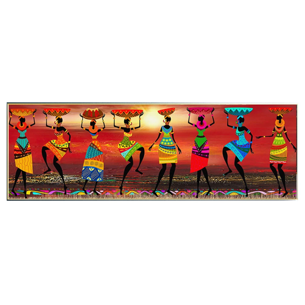 

Mural Canvas Pictures Home Decoration 40*120cm Photo Wall Art Decor Modern