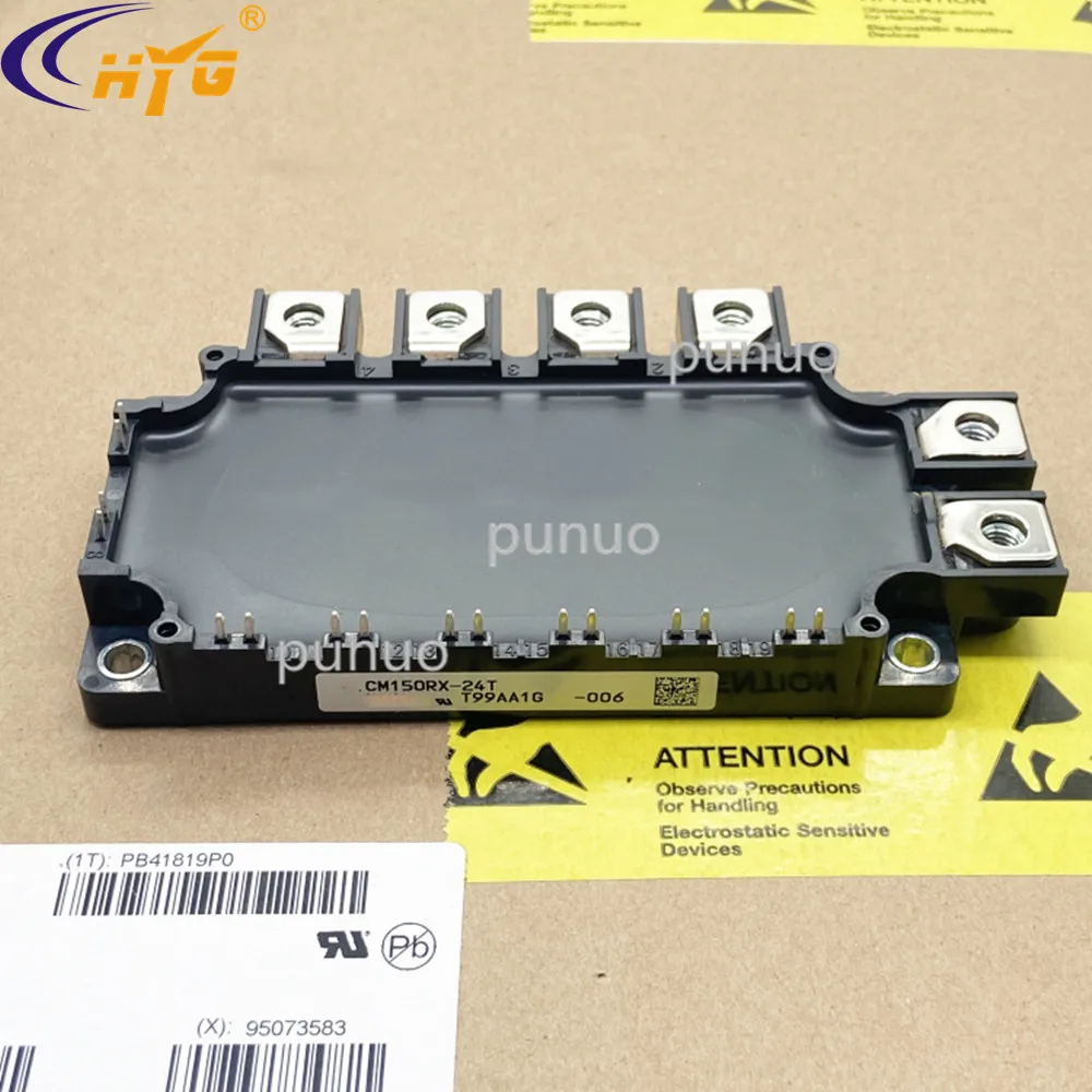Original Authentic CM150RX-24T1 Encapsulation IGBT Switching Appli-cations Low Drive Power AC Motor Control | Электронные