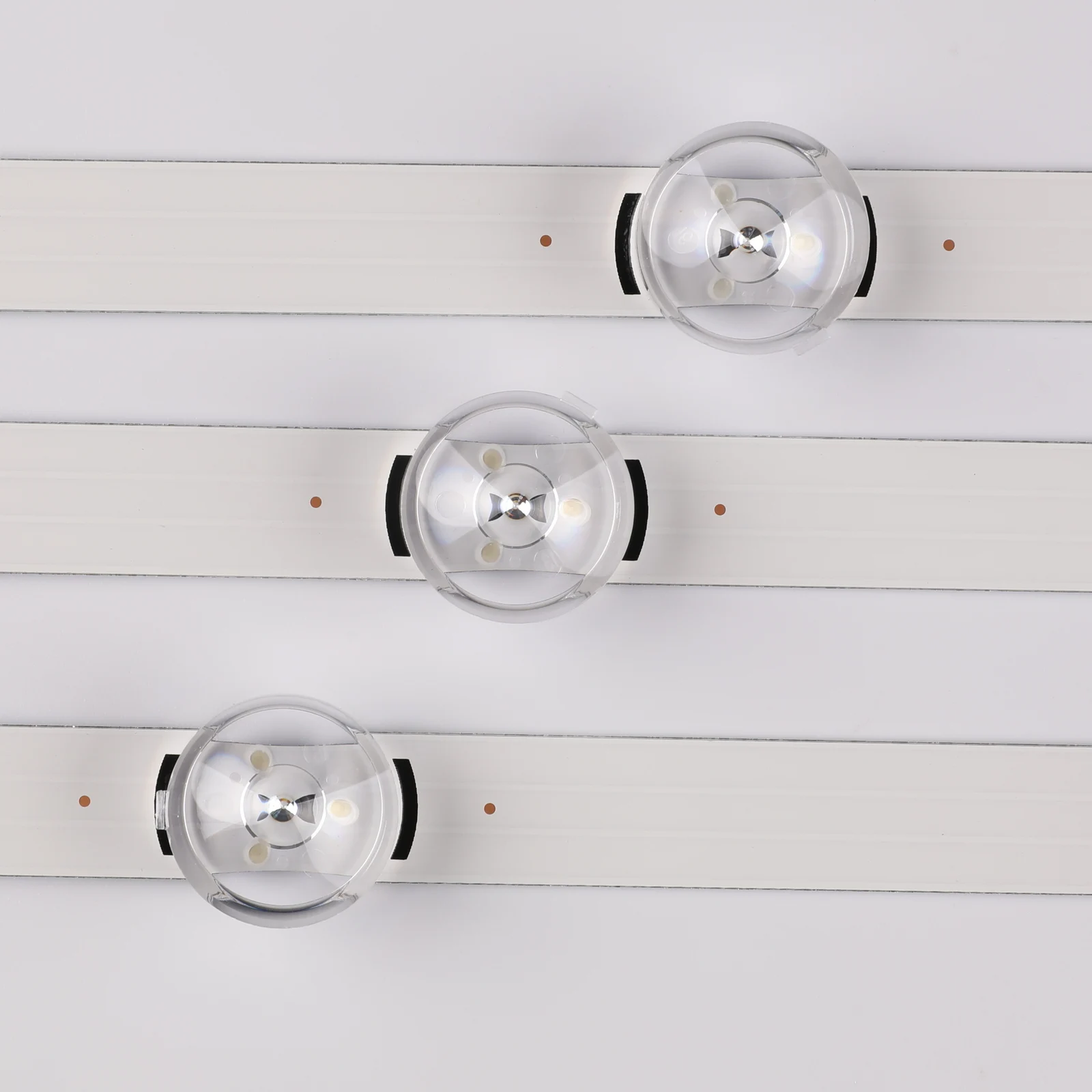 Новинка Светодиодная лента для подсветки дневных огней 50 лв5300 лв5800 лв650в INNOTEK DRT 3 0