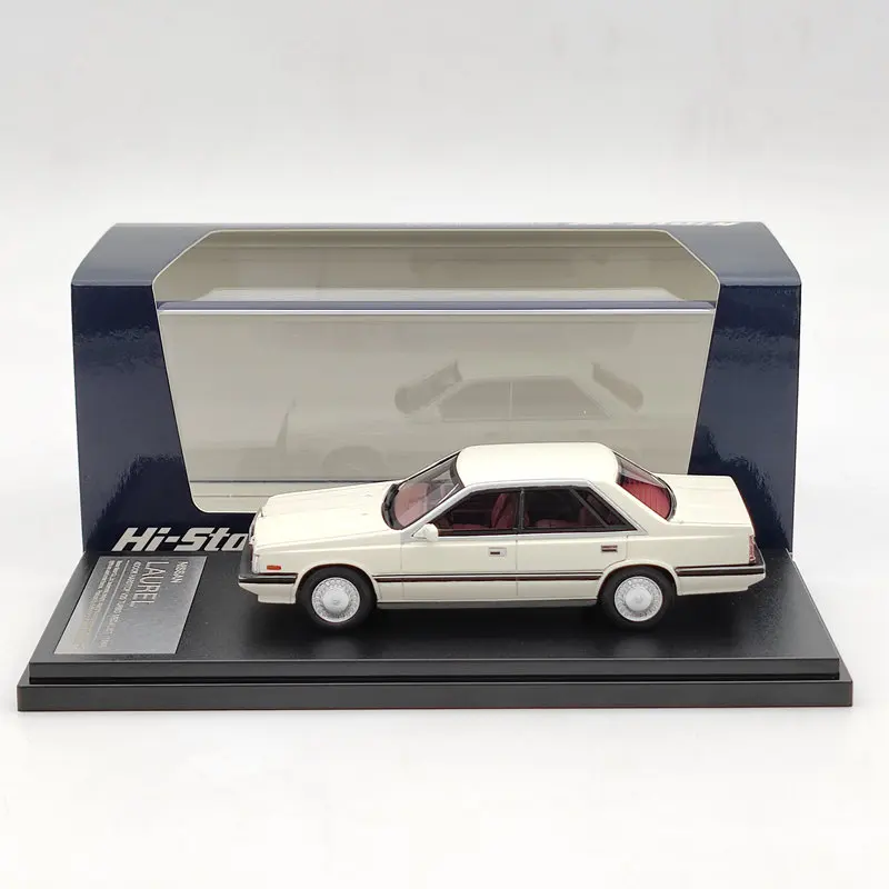Привет история 1:43 для N ~ san Laurel 4 двери/прерии JW-G/March Turbo/Fairlady Z Смола модели