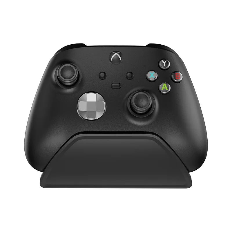 

For XboxOne Series Controller S/X Game Holder Bracket Organizer Handle Base Game Accessories Stand Stable Gamepad Station