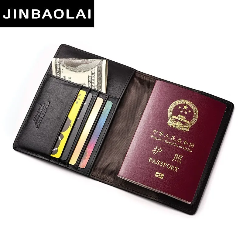 Новый чехол заграничного паспорта крышка карты Чехол Для женщин Мужчины