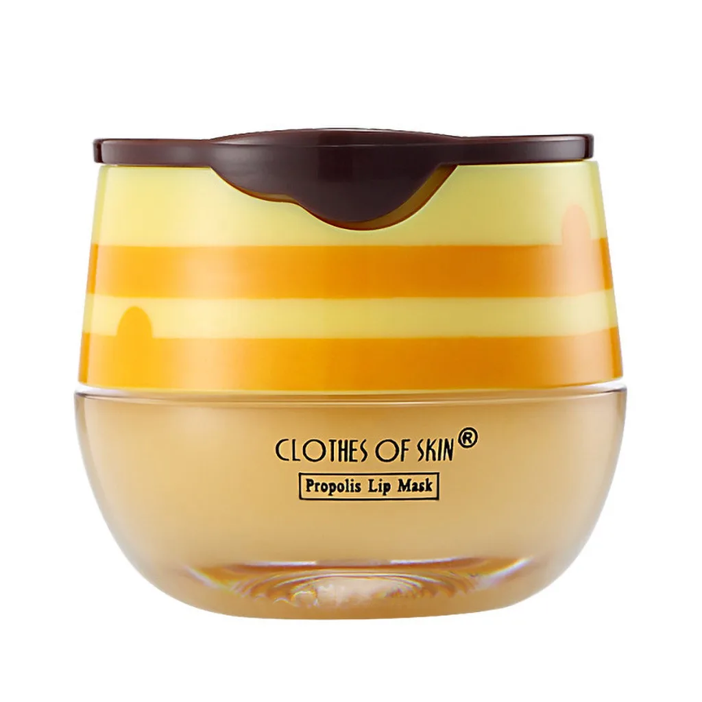 Мёд губ питает и увлажняет кожу усиливает ее эластичность так же для ухода за