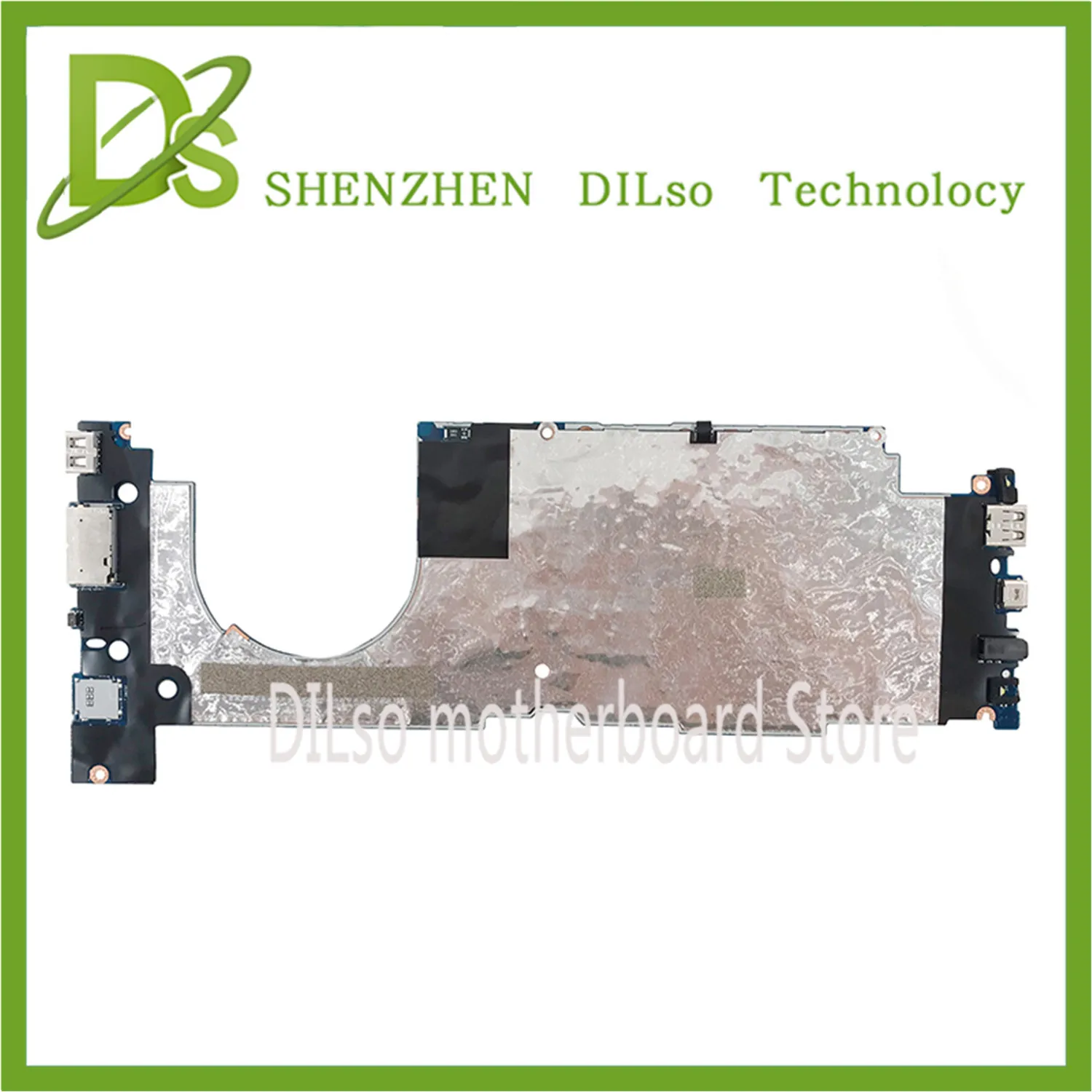 

For Lenovo Air 13 Pro 710S 720S PLUS-13ISK laptop motherboard I3-7100U CPU 4G RAM 5B20M75907 CIZ00 LA-E011P 100% fully Tested