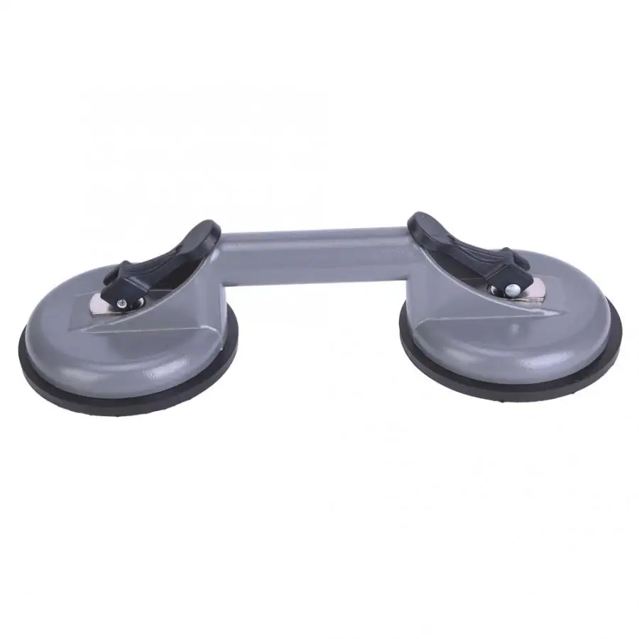 Стеклянная присоска сверхмощный алюминиевый сплав сильное всасывание