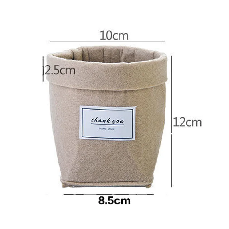 Креативный домашний цветочный горшок в стиле ретро простой для суккулентов